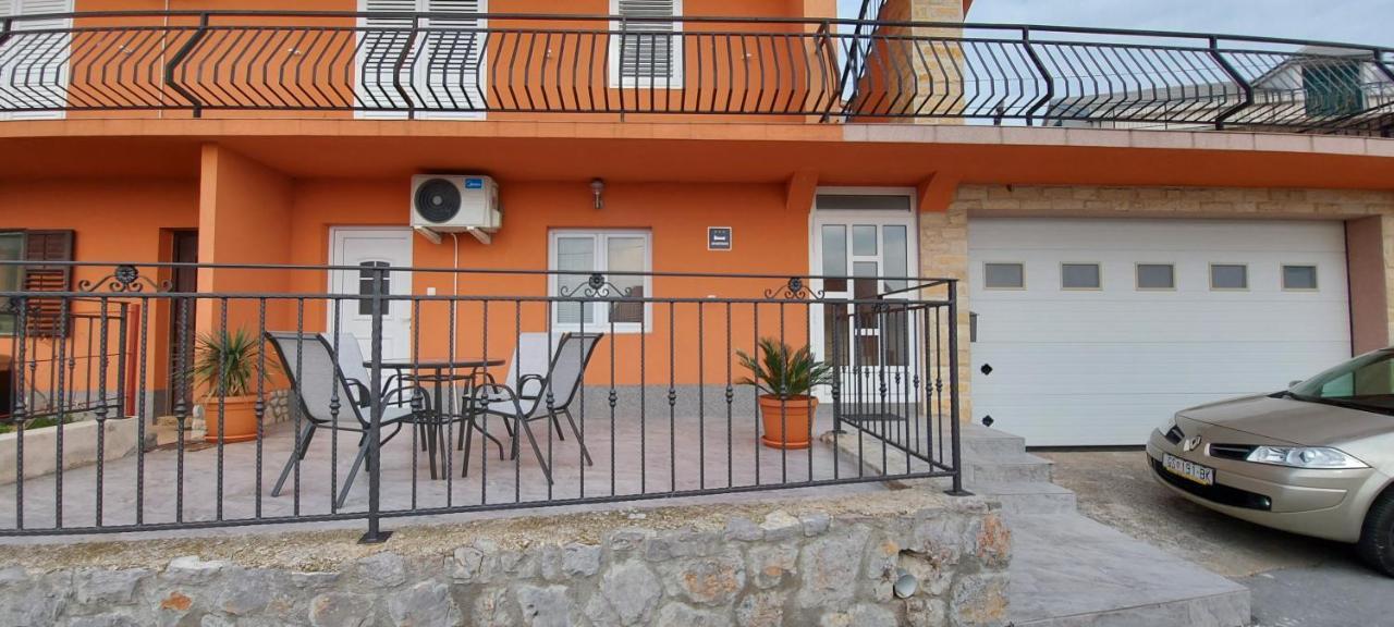 Apartment Anchi Senj  Bagian luar foto