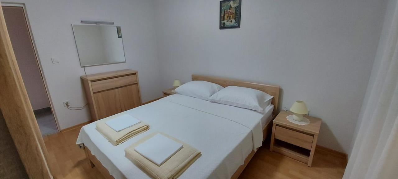 Apartment Anchi Senj  Bagian luar foto
