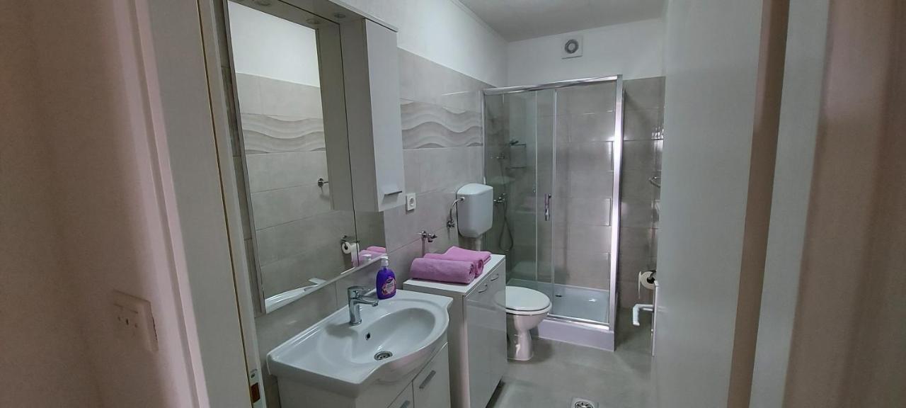 Apartment Anchi Senj  Bagian luar foto