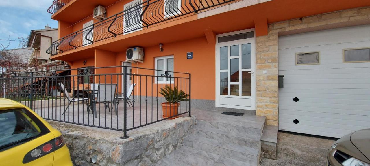 Apartment Anchi Senj  Bagian luar foto
