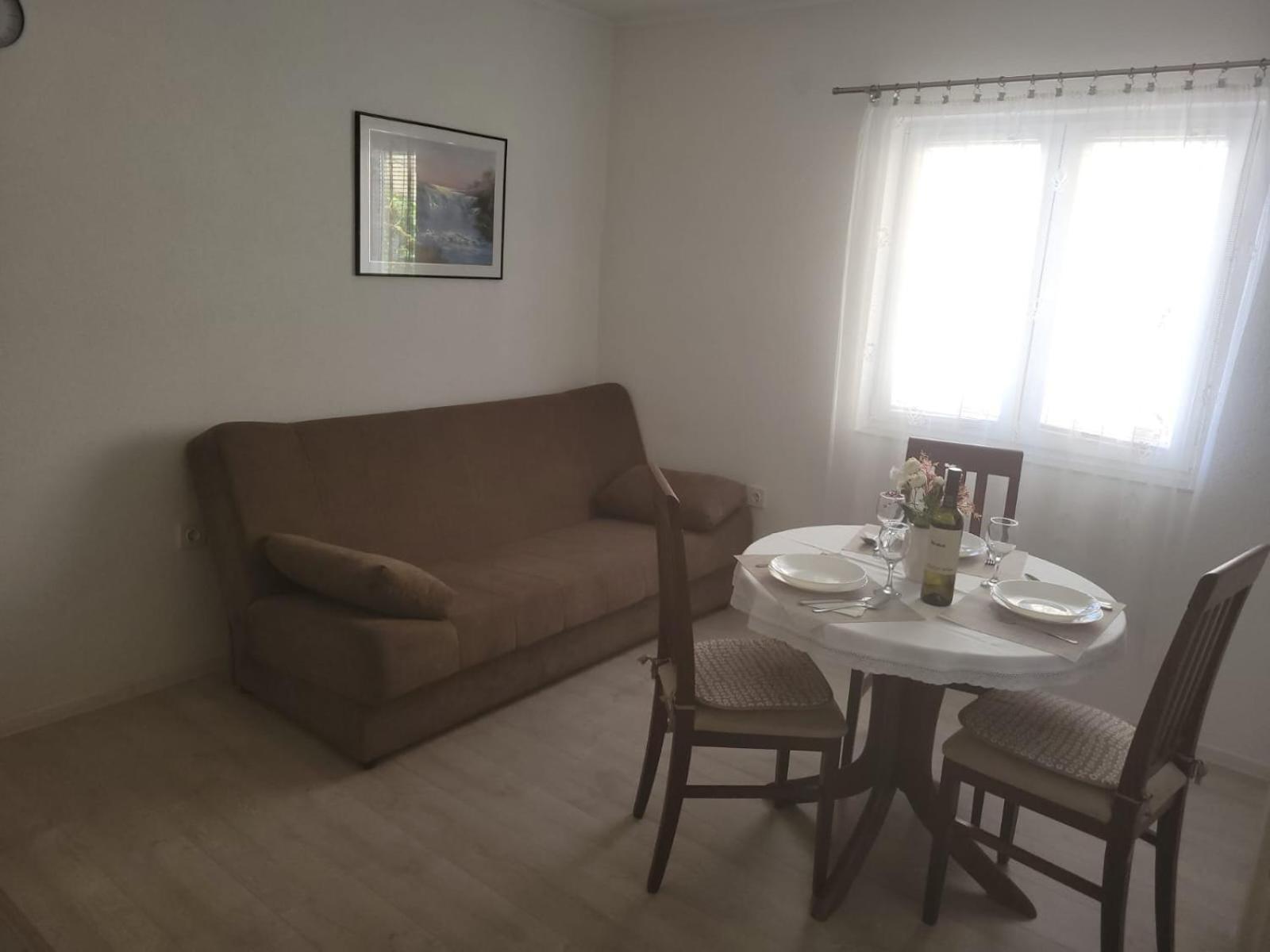 Apartment Anchi Senj  Bagian luar foto