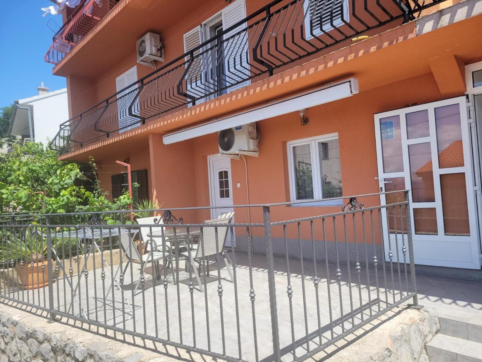 Apartment Anchi Senj  Bagian luar foto