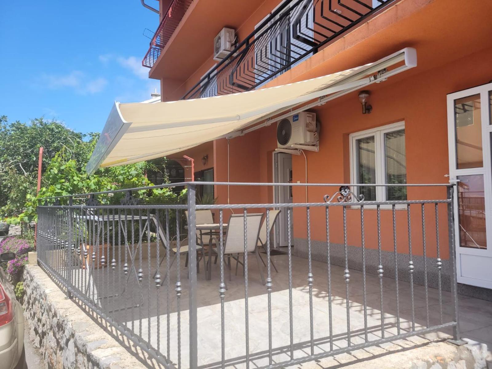 Apartment Anchi Senj  Bagian luar foto