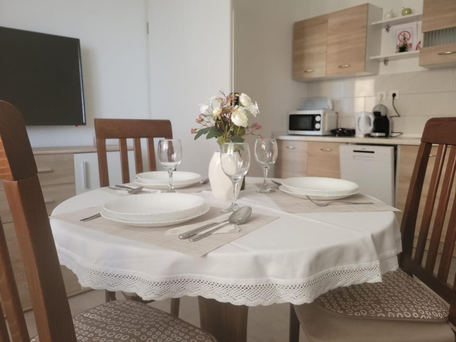 Apartment Anchi Senj  Bagian luar foto
